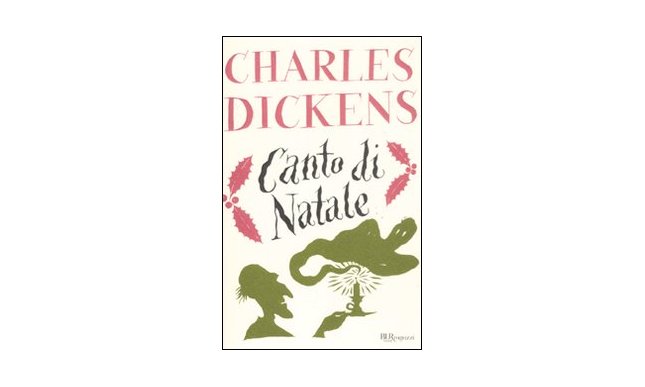 Dickens e i libri di Natale