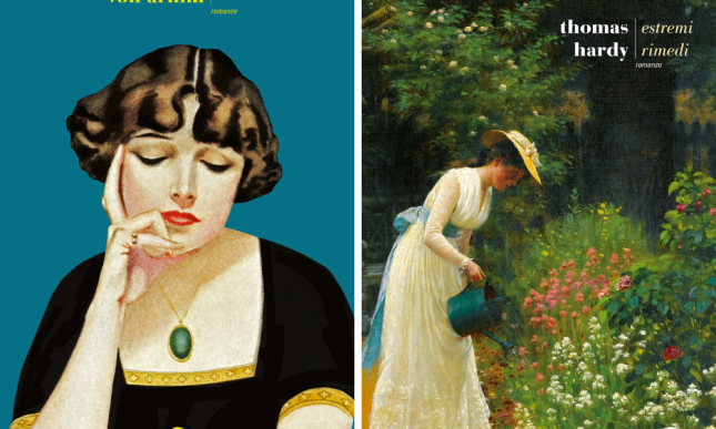 Due riedizioni targate Fazi da non perdere: "Vera" di Elizabeth von Arnim e "Estremi rimedi" di Thomas Hardy