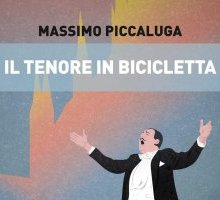 Il tenore in bicicletta