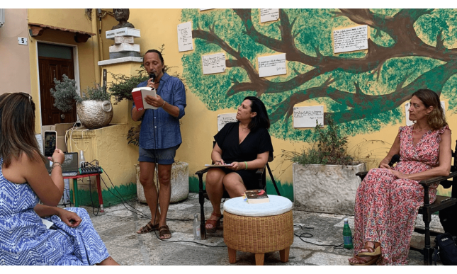 A Gaeta la presentazione del libro “La correttrice” di Emanuela Fontana