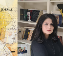 Intervista a Mimoza Hysa, in libreria con “Le figlie del generale”