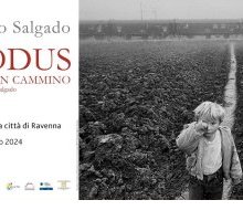 “Exodus. Umanità in cammino”: Salgado in mostra al MAR di Ravenna