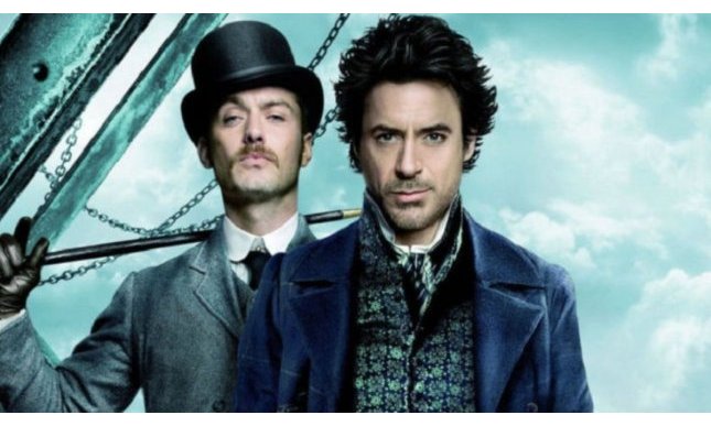 Sherlock Holmes: trama e trailer del film stasera in tv