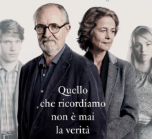 Stasera in tv L'altra metà della storia, il film dal libro Il senso di una fine di Julian Barnes