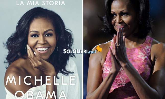 "Becoming - La mia storia": arriva in Italia l'autobiografia di Michelle Obama