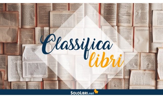 Classifica libri: tre donne leader della top ten, ecco quali