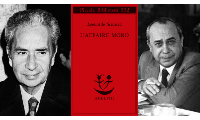 "L'affaire Moro": Sciascia racconta Aldo Moro