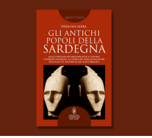 Pierluigi Serra racconta “Gli antichi popoli della Sardegna” in un libro