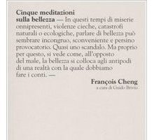 Cinque meditazioni sulla bellezza