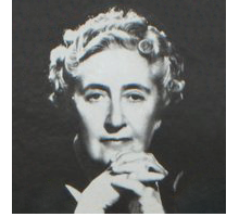 Mary Westmacott alias Agatha Christie