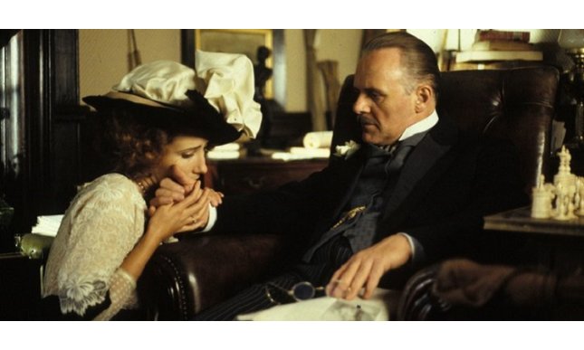 Miniserie TV «Howards End» tratta dal romanzo “Casa Howard”