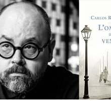 Addio a Carlos Ruiz Zafón, autore de L'ombra del vento