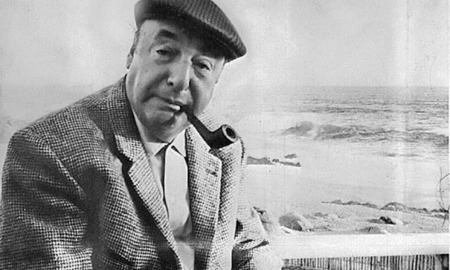 Pablo Neruda: online il discorso tenuto a New York nel 1966