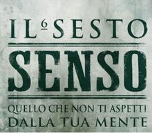 Donato Carrisi con “Il sesto senso” dal 1 marzo su Rai3. Di che si tratta?