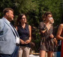 I Delitti del BarLume, nuovi episodi: questa sera in tv "Donne con le palle"