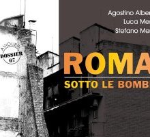 Roma sotto le bombe. Una prospettiva dall'alto