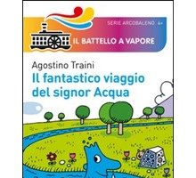 22 marzo: giornata mondiale dell'Acqua. Proposte di lettura per i più piccoli