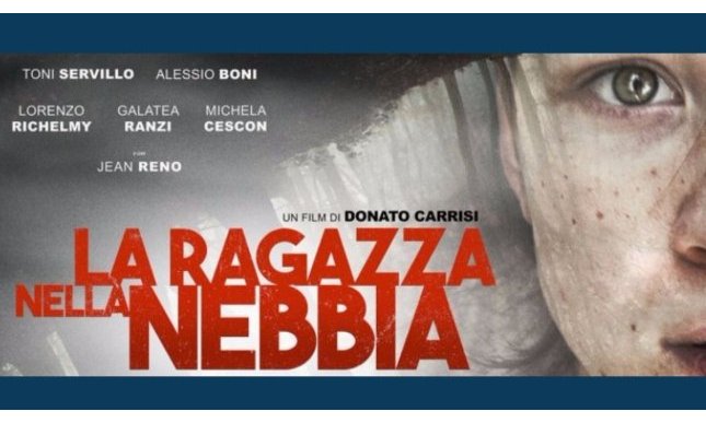 La ragazza nella nebbia, stasera in tv: trama e trailer del film con Toni Servillo