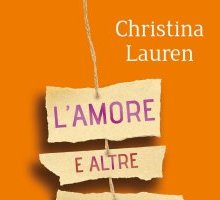 L'amore e altre parole