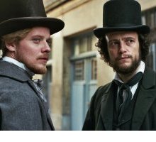 Il giovane Karl Marx: trama e trailer del film stasera in tv