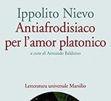 Antiafrodisiaco per l'amor platonico