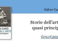 Valter Curzi presenta "Storie dell'arte per quasi principianti" alla Galleria Corsini