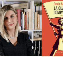 Intervista a Orsola Severini, in libreria con “La quarta compagna”