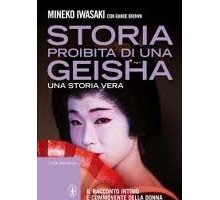 Storia proibita di una geisha