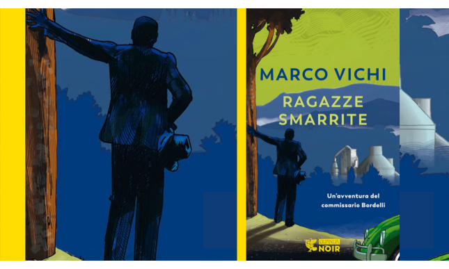 Intervista allo scrittore Marco Vichi, in libreria con “Ragazze smarrite”