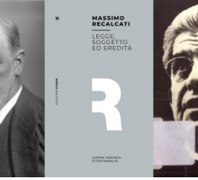 Il discorso religioso in Freud e Lacan da “Legge soggetto ed eredità” di Recalcati