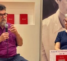 L'Arca Russa di Giorgio Ferrari: la presentazione alla libreria Feltrinelli di Palermo