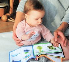 Come motivare i bambini a leggere: 3 semplici gesti quotidiani