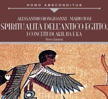 Spiritualità dell'antico Egitto. I concetti di akh, ba e ka