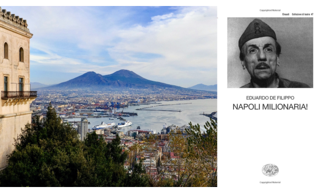 Napoli milionaria: la Napoli della Seconda guerra mondiale nell'opera di De Filippo