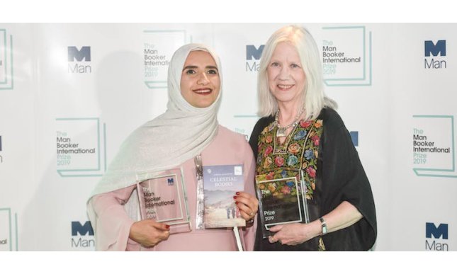 Jokha Alharthi vince il Man Booker International Prize 2019