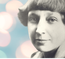 Marina Cvetaeva: vita e opere di una poetessa russa rivoluzionaria