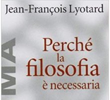 Perché la filosofia è necessaria