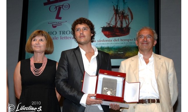 Premio Tropea 2010: il vincitore è Mattia Signorini