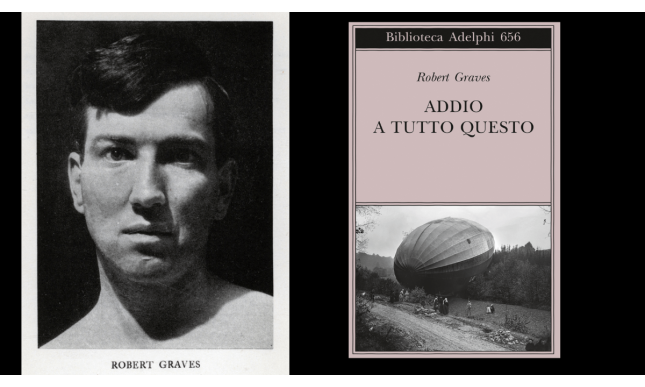 Robert Graves: vita e opere del poeta soldato che combatté sulla Somme