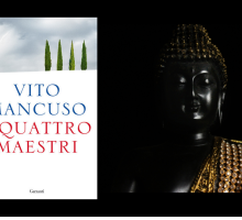 Il Buddha di Vito Mancuso nel libro I quattro maestri