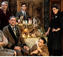 Natale in Casa Cupiello: cast, trama e anticipazioni del film stasera in tv