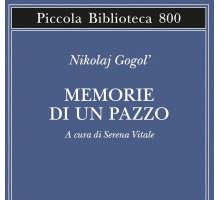 Memorie di un pazzo