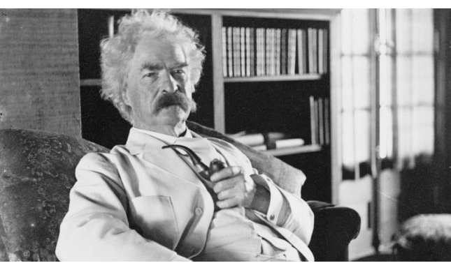 Mark Twain: frasi più belle e curiosità sull'autore 