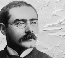 Rudyard Kipling, lo scrittore premio Nobel che narrò “Il libro della giungla”