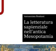 La letteratura sapienziale nell'antica Mesopotamia