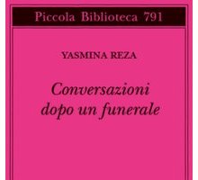 Conversazioni dopo un funerale