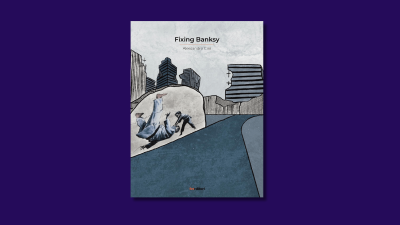 Intervista ad Alessandro Cini, in libreria con “Fixing Banksy”