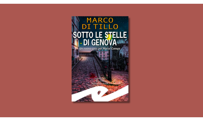 Intervista allo scrittore Marco Di Tillo, in libreria con “Sotto le stelle di Genova”