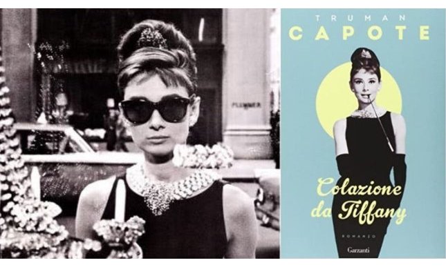 Colazione da Tiffany: le differenze tra libro e film