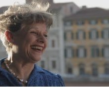 Un caffé con Simonetta Agnello Hornby